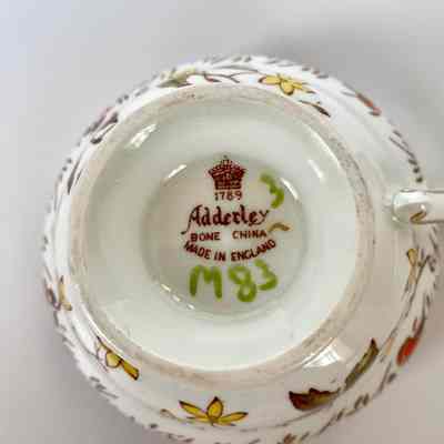 Cup and Saucer