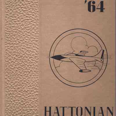 Hatton High School 1964 Yearbook