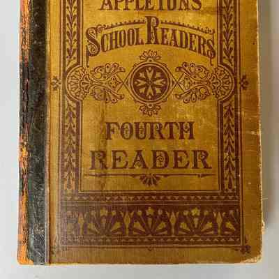 Appletons' School Reader - Fourth Reader