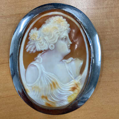 Ivory Cameo