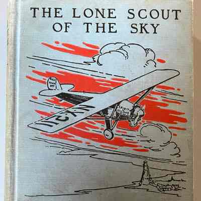 The Lone Scout of the Sky