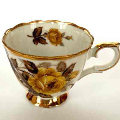 Cup and Saucer