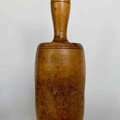 Wooden Club