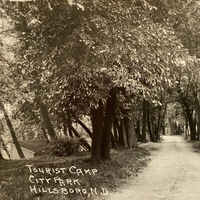Tourist Camp (City Park), Hillsboro