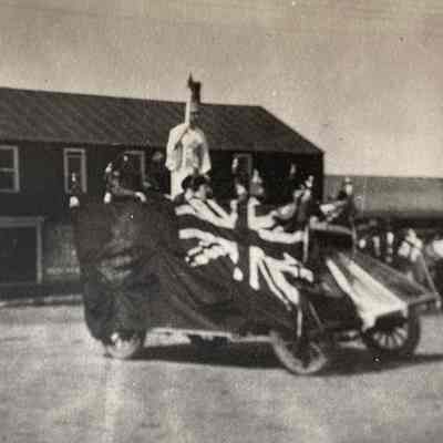 Parade Float