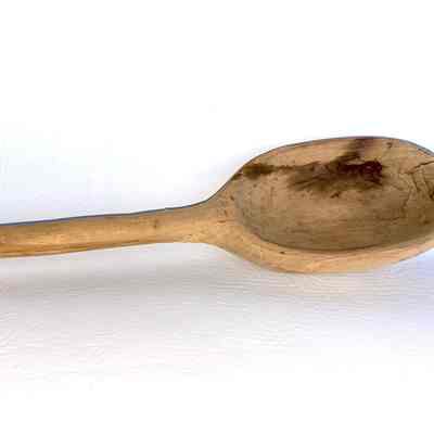 15” Wooden Spoon