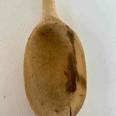 15” Wooden Spoon