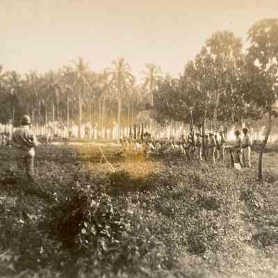 Guadalcanal Cemetery
