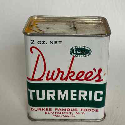 Durkee’s Turmeric
