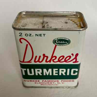 Durkee’s Turmeric