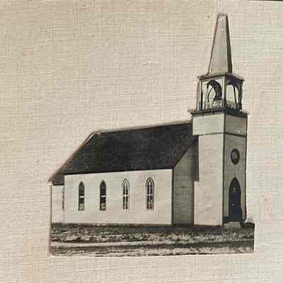 Norway Lutheran Church, located in Norway Township, Traill County, founded in 1892 and closed in 2012 after 120 years.