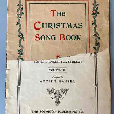 The Christmas Songbook