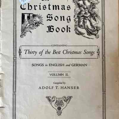 The Christmas Songbook