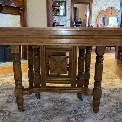 Dining Room Table