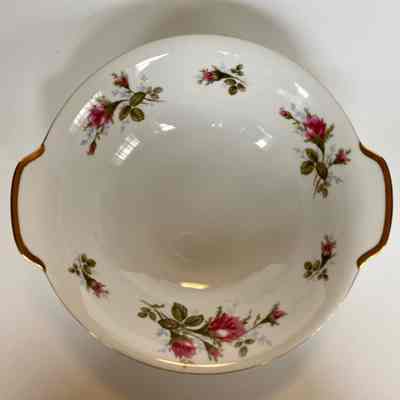 Moss Rose China Set