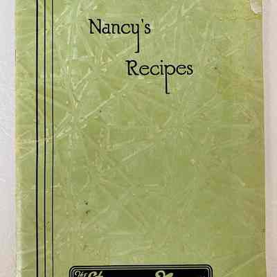 Nancy’s Recipes