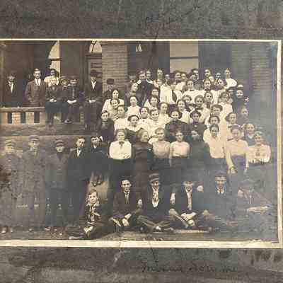 Hillsboro High School - 1906-1910