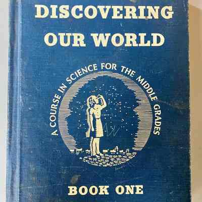 Discovering Our World -Book One