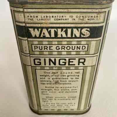Watkins Pure Ground Ginger