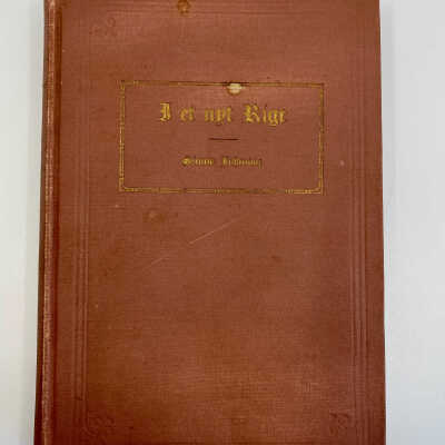 I et nyt Rige (In a New Kingdom: Norwegian) by Simon Johnson, 1914