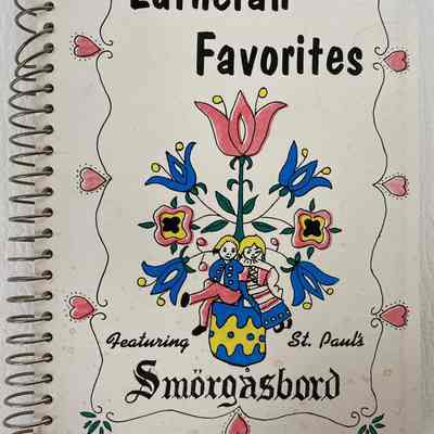 Lutheran Favorites - Smorgasbord