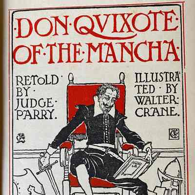 Don Quixote of the Mancha