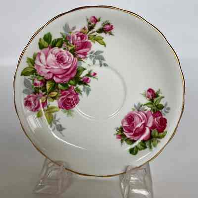 China Saucer