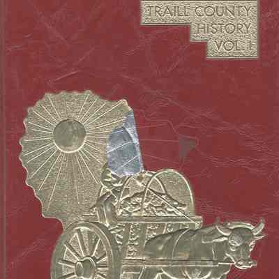 Traill County History, Vol. I: Yesteryears in Traill, 1976, by the Traill County Historical Society and the Red River Valley Historical Society