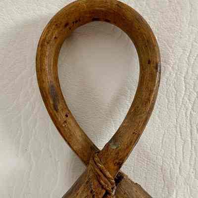 Small Wooden Loop