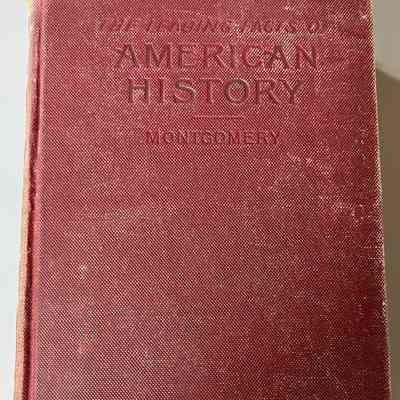 The Leading Facts Of American History