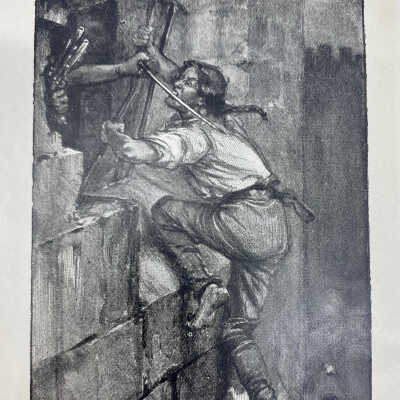 Ninety-three by Victor Hugo