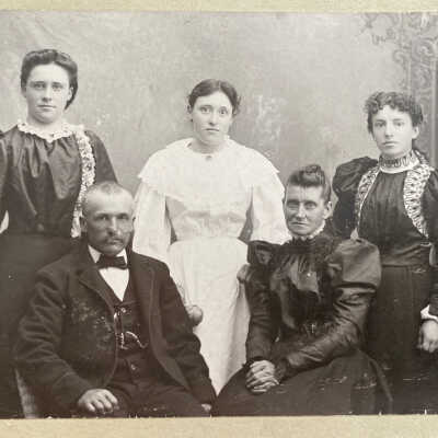 Ferdinand Belanger Family