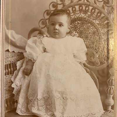 Possibly Grace Hilleboe