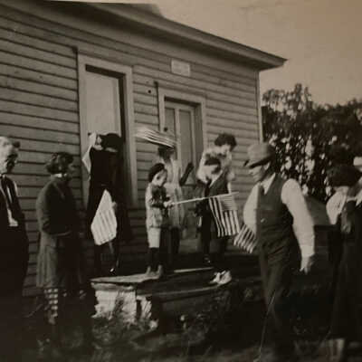 1931 Parade Attendees - Hillsboro's 60th Anniversary