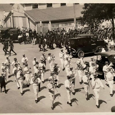 Hillsboro Band (circa 1916)