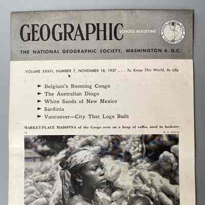 Geographic School Bulletins