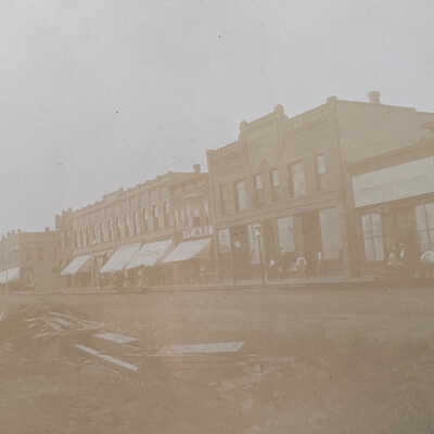 Main Street, Hillsboro, North Dakota