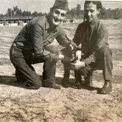 Melvin Kolstad & James McGunn
