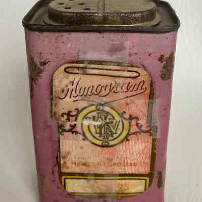 Cinnamon Spice Can
