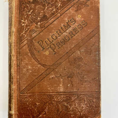 Pilgrim’s Progress by John Bunyan