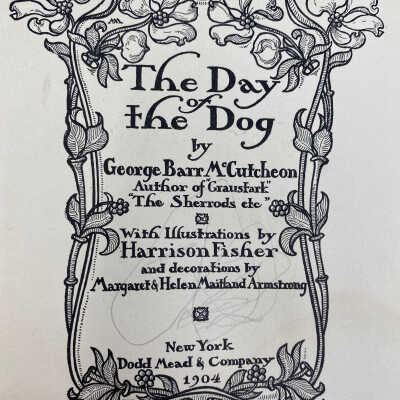 The Day of the Dog by George Barr McCutcheon - 1904