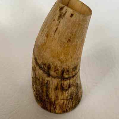 Horn Sausage Stuffer