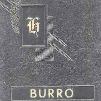 Hillsboro High School 1967 Yearbook