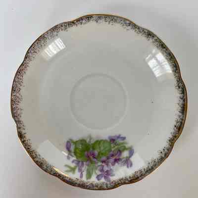 Cup and Saucer