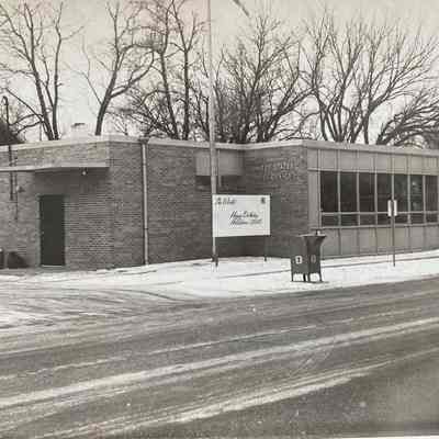 Hillsboro Post Office - 1981