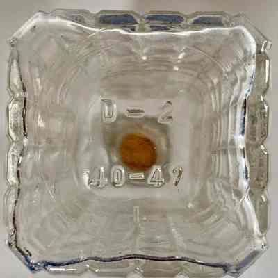Glass Wine Decanter
