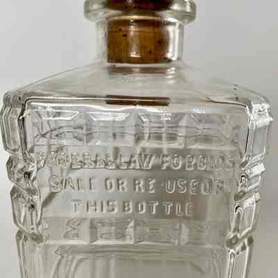 Glass Wine Decanter