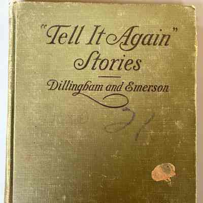 Tell It Again Stories