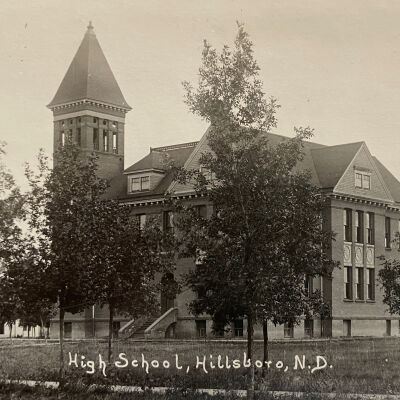 Hillsboro High School