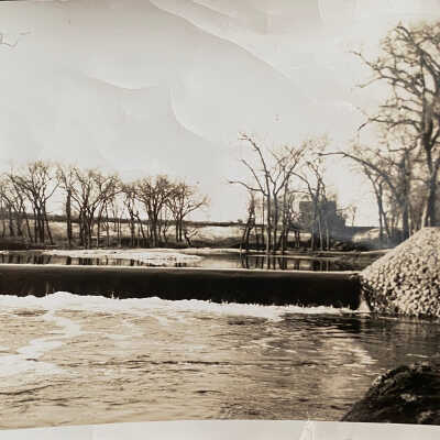 Foogman Dam - 1942